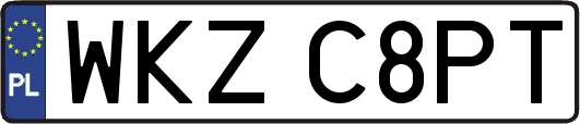 WKZC8PT