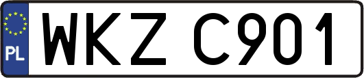 WKZC901