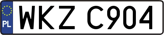 WKZC904