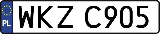WKZC905