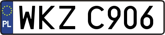 WKZC906