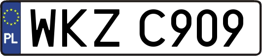 WKZC909