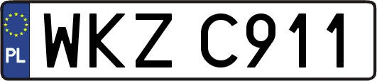WKZC911