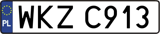 WKZC913
