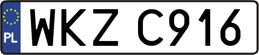 WKZC916