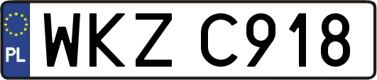 WKZC918