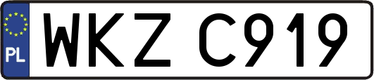 WKZC919