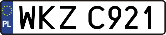 WKZC921