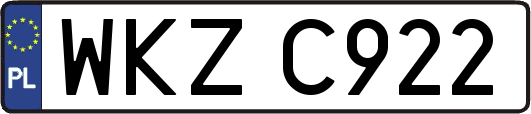 WKZC922