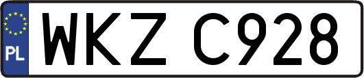 WKZC928