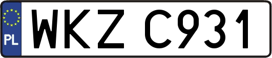 WKZC931