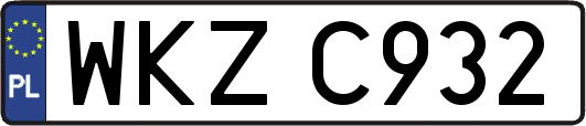 WKZC932