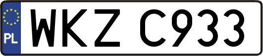 WKZC933