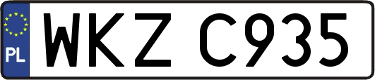 WKZC935