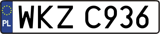 WKZC936