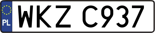 WKZC937