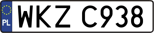 WKZC938