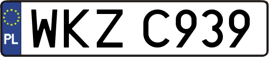 WKZC939