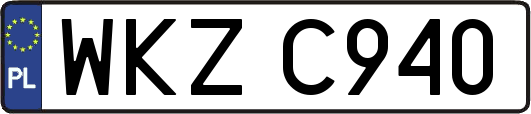 WKZC940