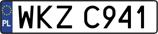 WKZC941
