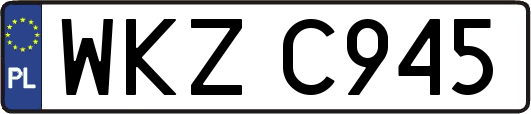 WKZC945