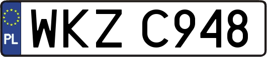 WKZC948