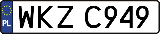 WKZC949