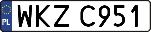 WKZC951