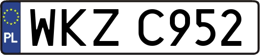 WKZC952