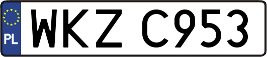 WKZC953