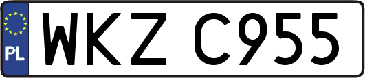 WKZC955
