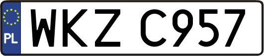 WKZC957