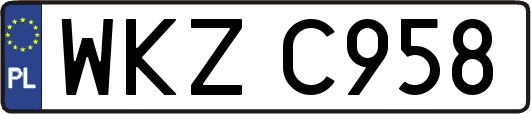 WKZC958