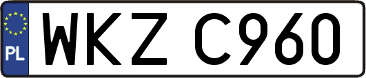 WKZC960