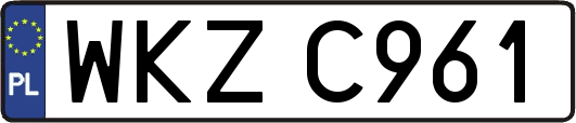 WKZC961