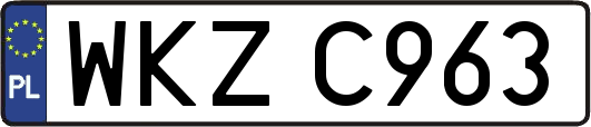 WKZC963