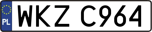 WKZC964