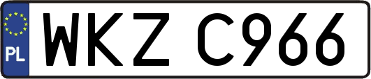 WKZC966