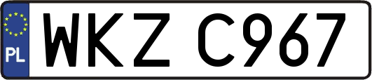 WKZC967