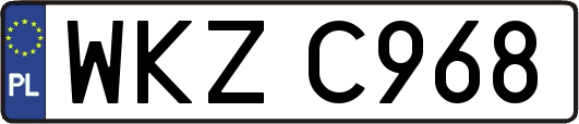 WKZC968
