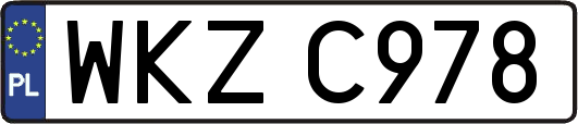 WKZC978