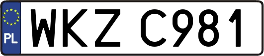 WKZC981