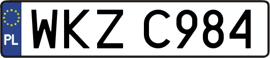 WKZC984
