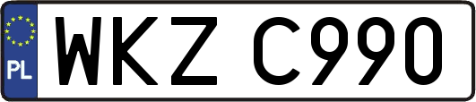 WKZC990
