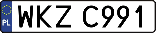 WKZC991
