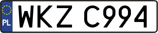 WKZC994