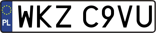 WKZC9VU