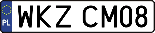 WKZCM08