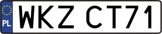 WKZCT71