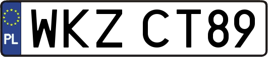 WKZCT89